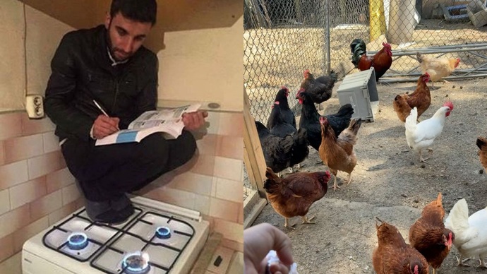 Üniversiteyi bırakıp çiftçilik ile uğraşmak sizce iyi bir fikir mi kötü bir fikir mi?