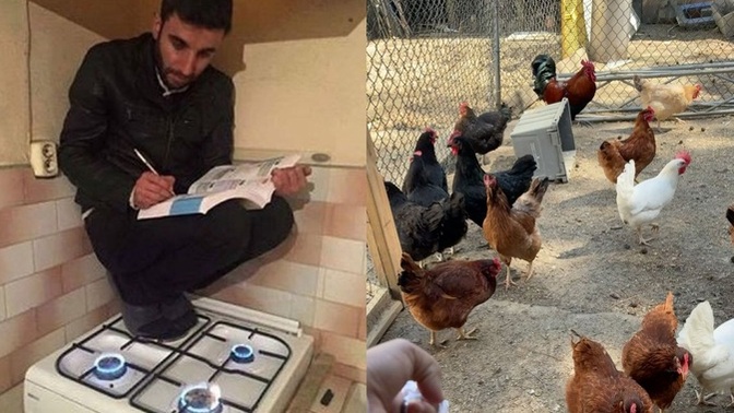 Üniversiteyi bırakıp çiftçilik ile uğraşmak sizce iyi bir fikir mi kötü bir fikir mi?