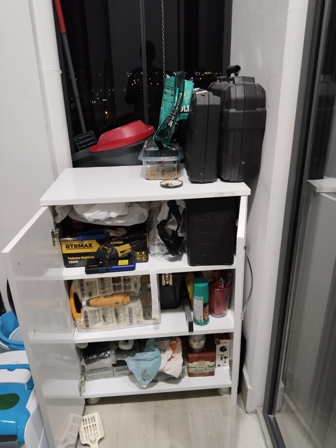 Erkek adam, küçükte olsa tamir işlerinden anlamalı mı?