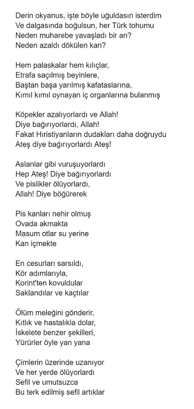 Maçlarda İstiklal Marşı yasaklanmalı mı?