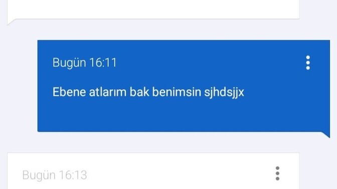 Bu aşk oluyor değilmi?