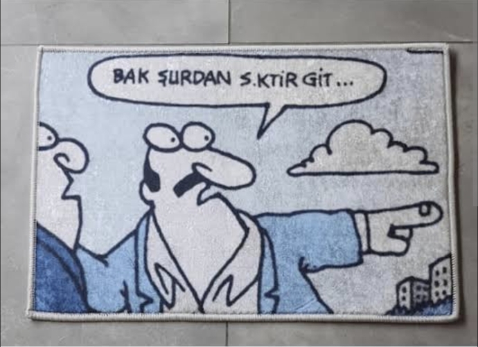 Kızlar var mı diyeceğiniz?