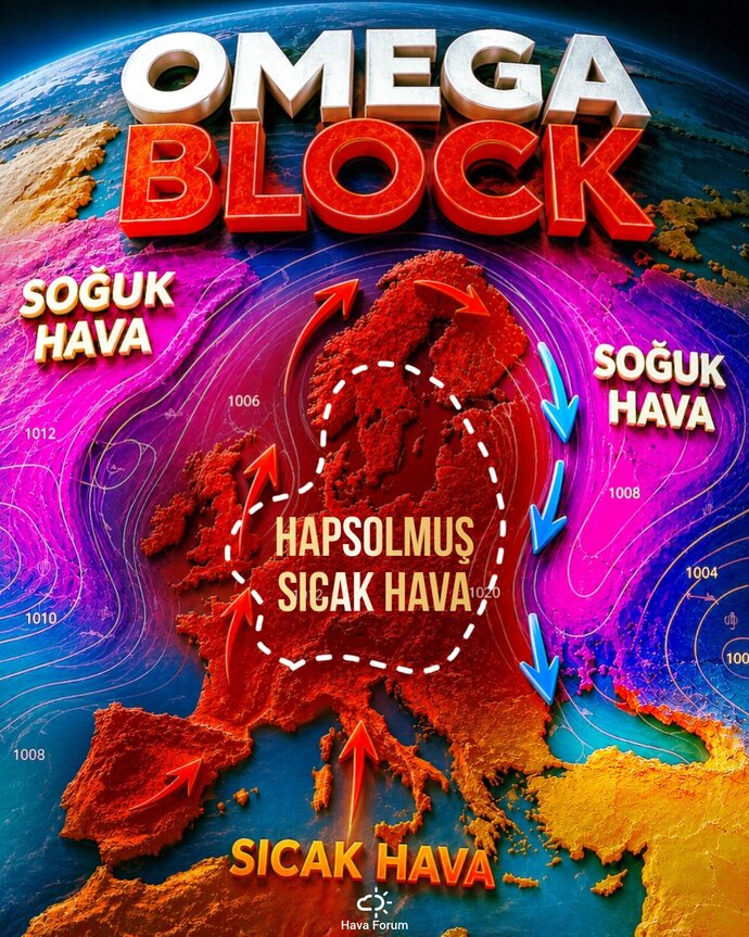 Tercihini Avrupadan yana kullanan ejderha sıcakları için ne düşünüyorsunuz. Sizce bu yaz şanslı mıyız?