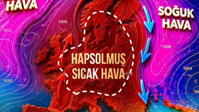 Tercihini Avrupa'dan yana kullanan ejderha sıcakları için ne düşünüyorsunuz. Sizce bu yaz şanslı mıyız?