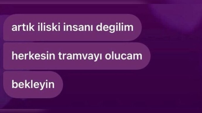 Siz aşk insanı mısınız?