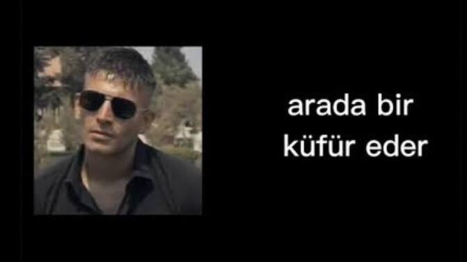 Küfür ediyor musunuz Aileniz küfür edenler var mi?