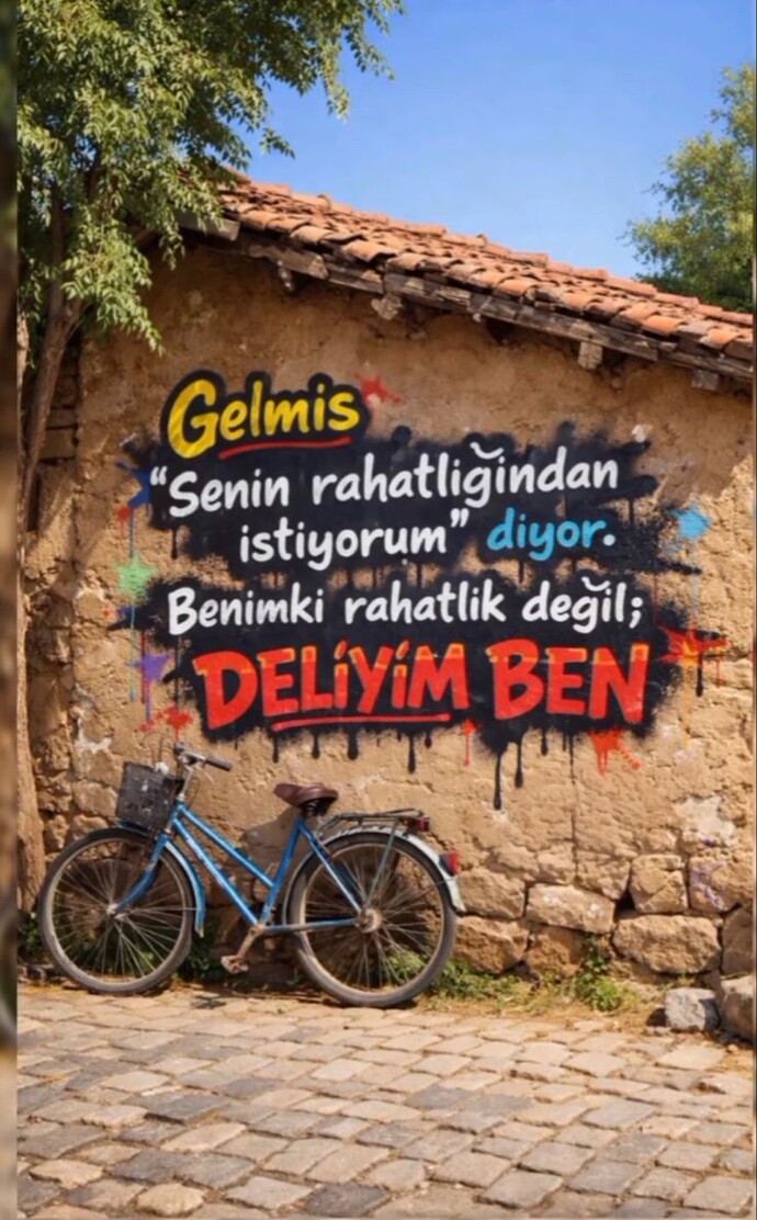 Kadınsız veya erkeksiz hayat neye benzer?