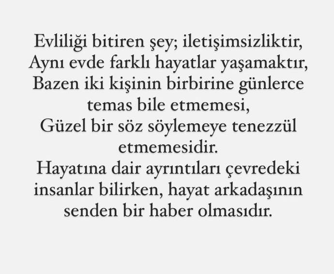 Kendini geliştirmeyen, hiç kitap okumayan biriyle evlilik yapılır mı?