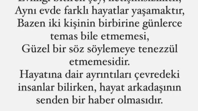 Kendini geliştirmeyen, hiç kitap okumayan biriyle evlilik yapılır mı?