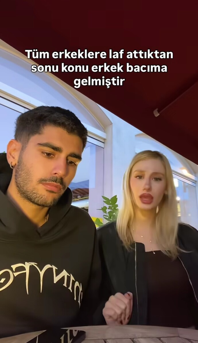 Karşı cins arkadaşınız var mı?