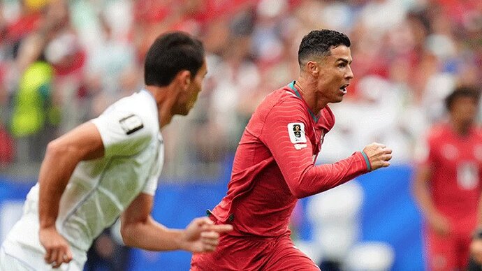 Cristiano Ronaldo geri döndü! Ne düşünüyorsunuz?