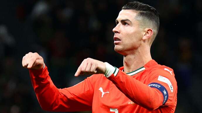 Cristiano Ronaldo geri döndü! Ne düşünüyorsunuz?