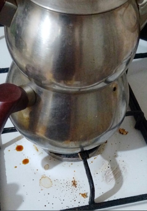 Çaylar hazır mı hanımlar beyler?