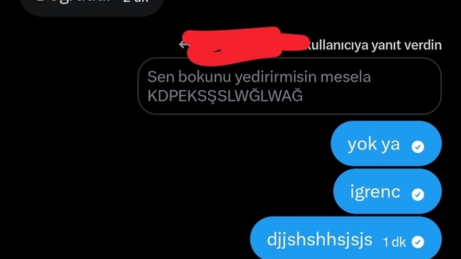 Ne kadar garip insanlar var di mi, erkekler köle olmaya nası bakıyosunuz?