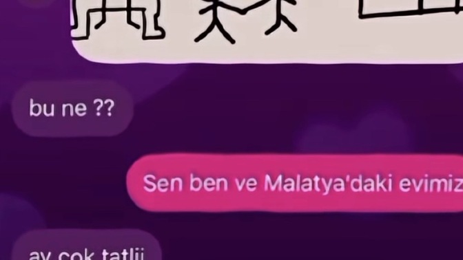 Sizinle yaşlanacak hayalleriniz var mı?