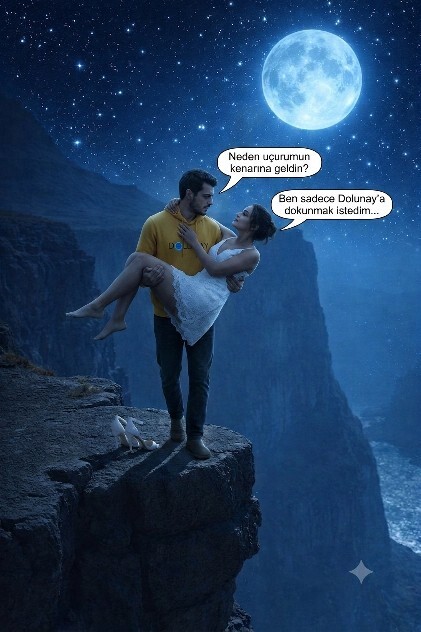 Son yediğin şeyi yemeden önce ben getirip eline verseydim, ben ne ikram etmiş olurdum?