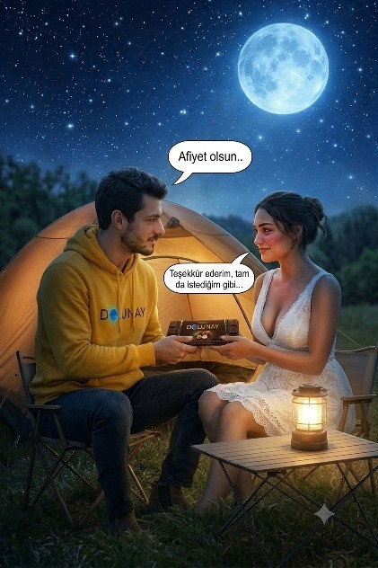 Son yediğin şeyi yemeden önce ben getirip eline verseydim, ben ne ikram etmiş olurdum?
