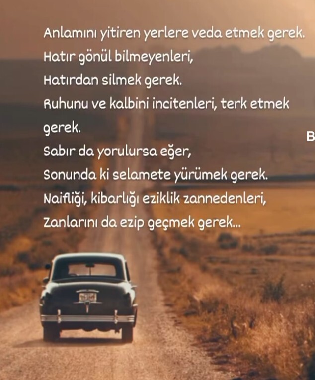 Kulağınıza küpe olan sözler var mı?