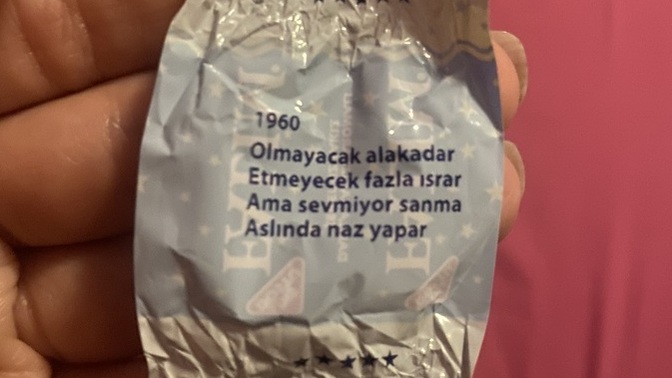 Doğru mu sizcemsi?