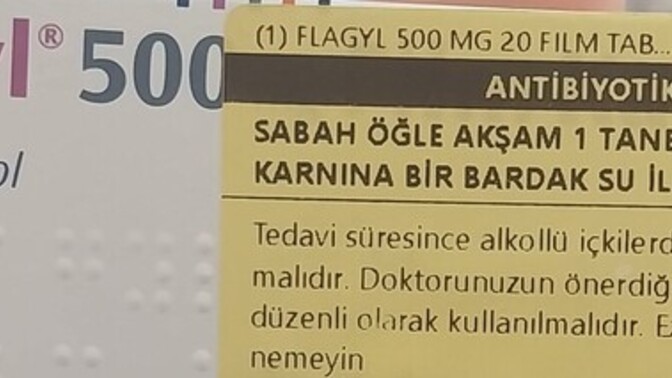 Antibiyotik günde 3 defa fazla olmaz mi?