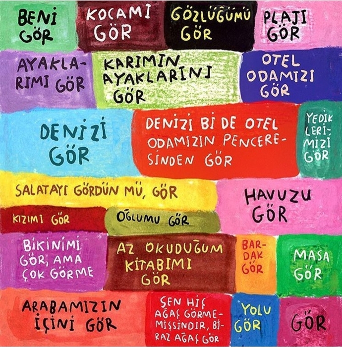 İnstagramda tatile çıkıp belgesel çeker gibi her yeri çekip anlatan storyler atan kişiler hakkında ne düşünüyorsunuz😅?
