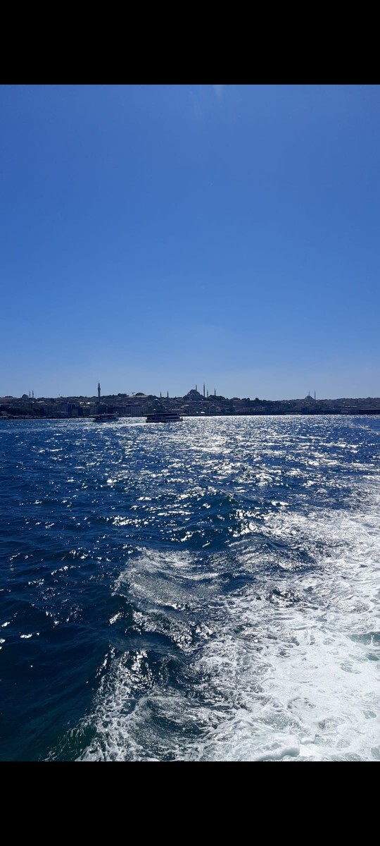 Yasadıgınız yerde deniz var mı?