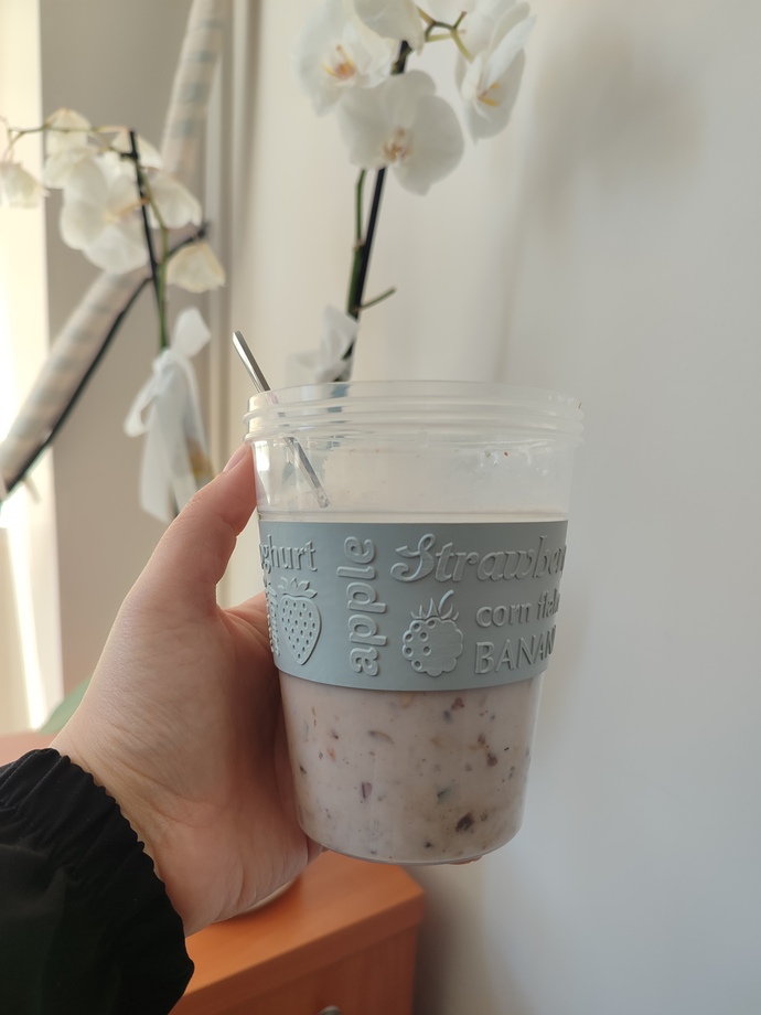 Granola+ kefir diyet kahvaltı için uygun mudur ( kefiri meyveli secmeseydim iyiydi😂) ?