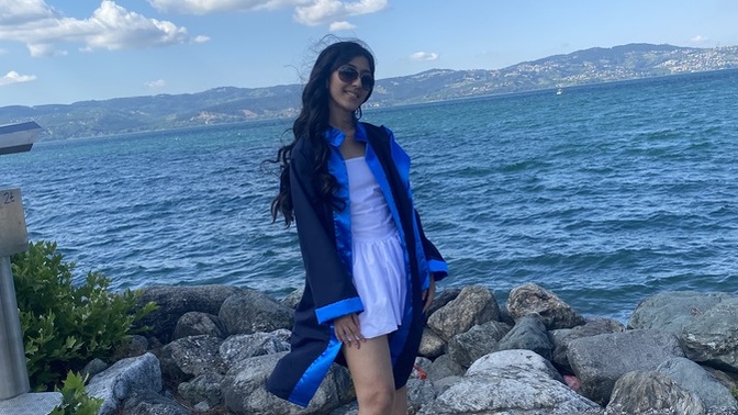Mezuniyet kombinim nasıl olmuş sizce, eksik ya da fazla duran bir şey var mı?