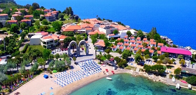 Beş yıldızlı otel tatili mi yoksa butik otel tatili mi seversiniz?