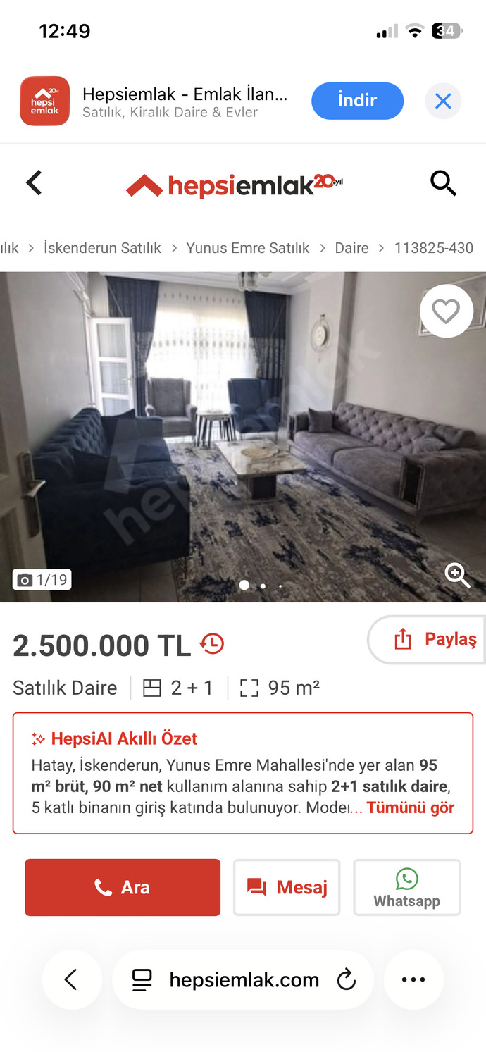 Türkiye’de kira fiyatlarını şişiren iktidar mıdır?