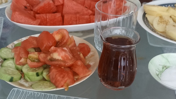 Sizin kahvaltı saatiniz genelde kaçtır, kaçta kahvaltı yapıyorsunuz?