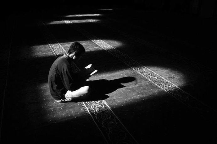 Okurken ferahladığınız bir dua paylaşır mısınız?