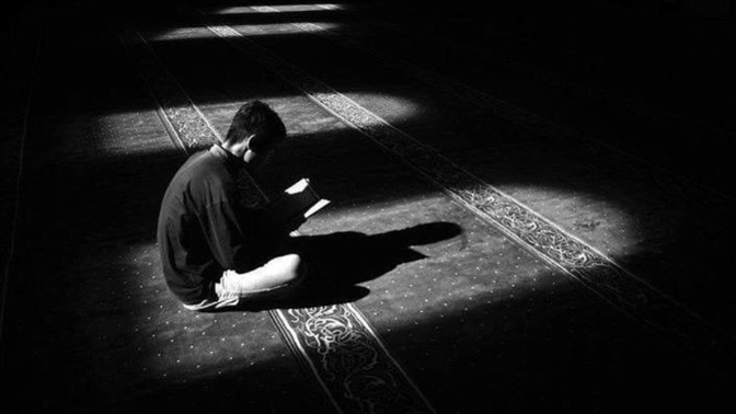 Okurken ferahladığınız bir dua paylaşır mısınız?