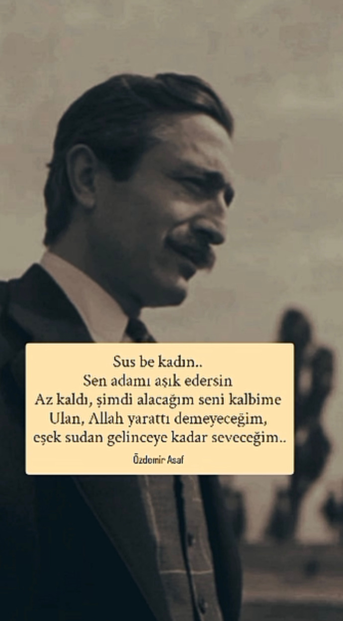 Sevdiğiniz insanın hangi özelliği sizi ona daha da yakınlaştırıyor?