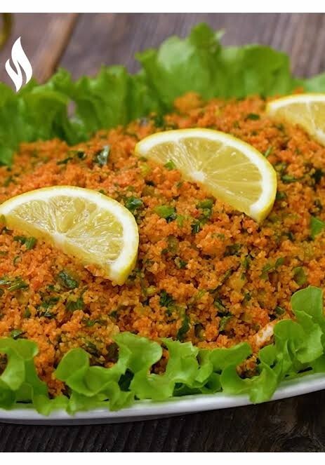 Kuru kısır mı /Sulu kısır mı?