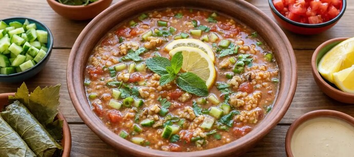 Kuru kısır mı /Sulu kısır mı?
