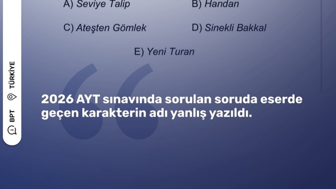 Soru iptal edilir mi sizce?