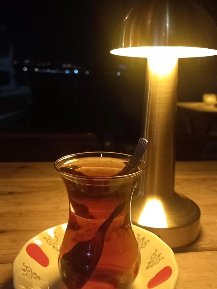 Manzaraya karşı 🤎