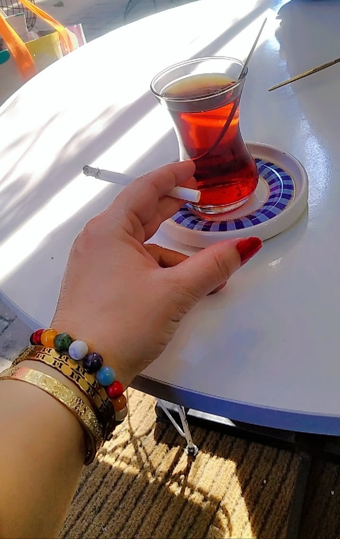 Çay sever misiniz, çayın yanında ne seversiniz?