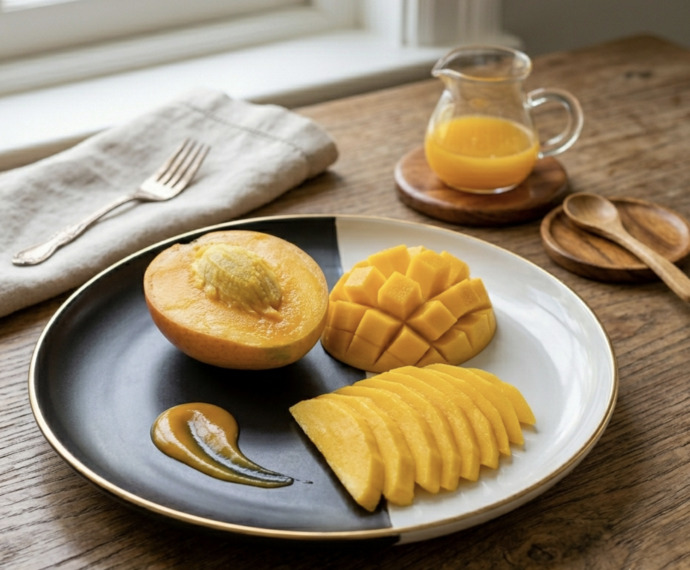 Mango mu mangostan mı?