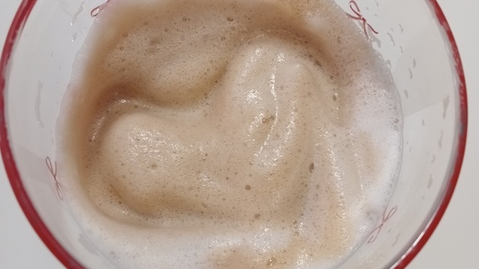 Size badem sütlü kalpli köpüklü kahve yapar mıydım söyliyim miii?