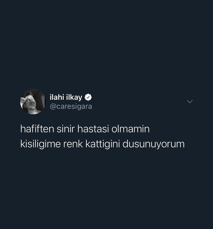 Sinirli misin, yoksa deli mi?