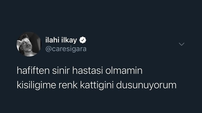 Sinirli misin, yoksa deli mi?