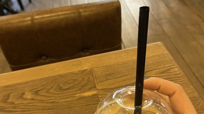 Kimler ice latte sever?