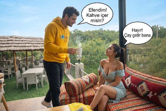 Erkekte en çok sevdiğin şeyler nelerdir?