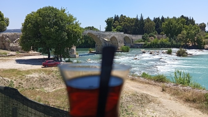 Herşeyden uzaklaşıp kendinize vakit ayırırmısınız?