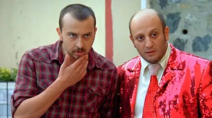 Hangi ikili ile dost olmak isterdin ?
