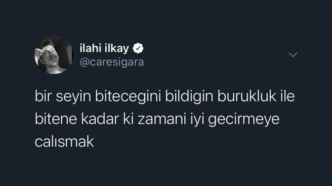 Bazı vedalar çok acı değil mi?
