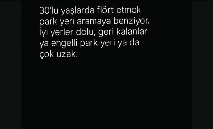 30 yaşından sonra aşk aramak normal mi, sizce aşkın bir yaşı var mı?