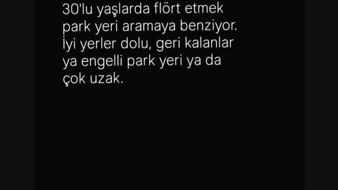 30 yaşından sonra aşk aramak normal mi, sizce aşkın bir yaşı var mı?